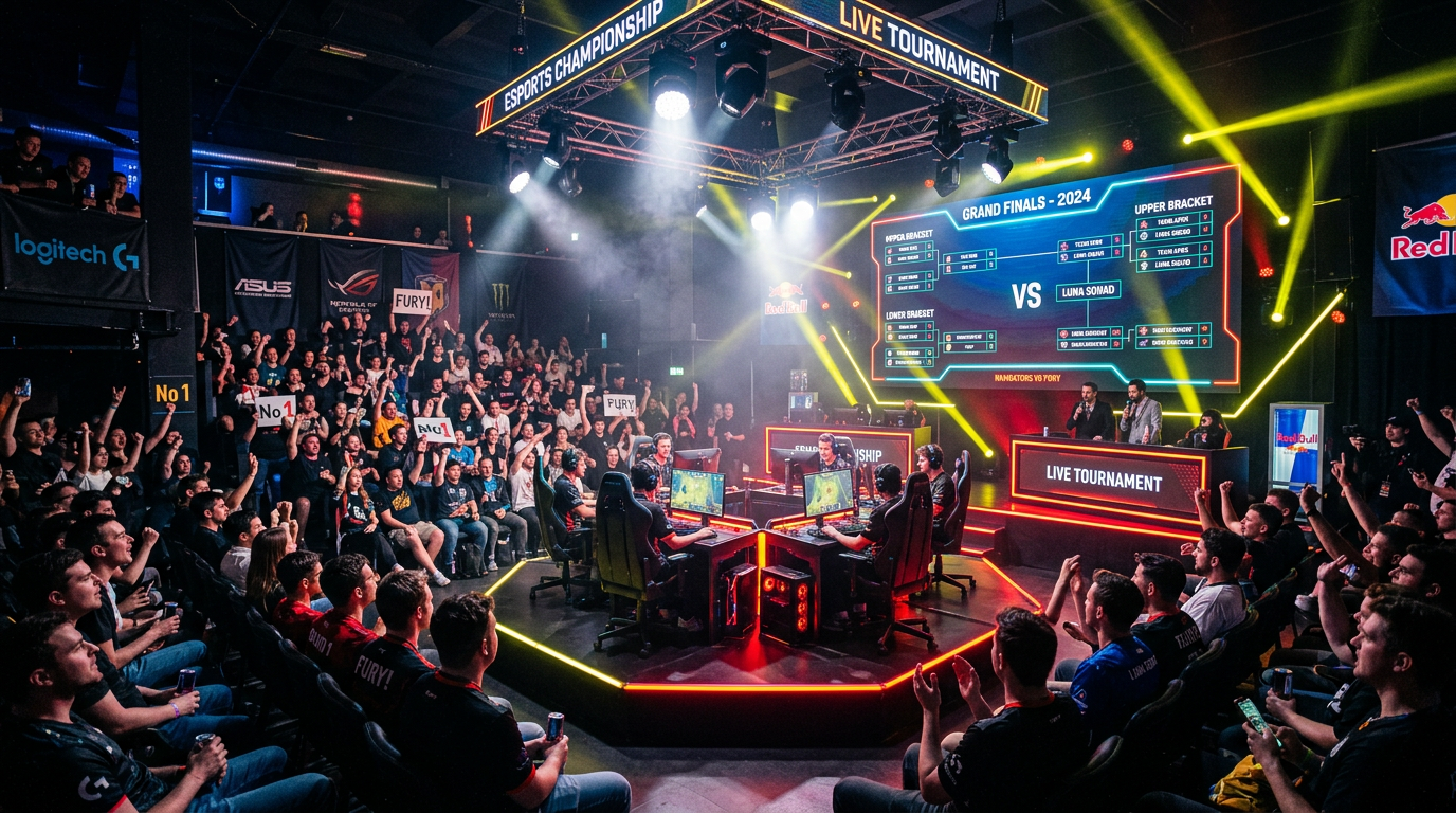 Esports etkinliği