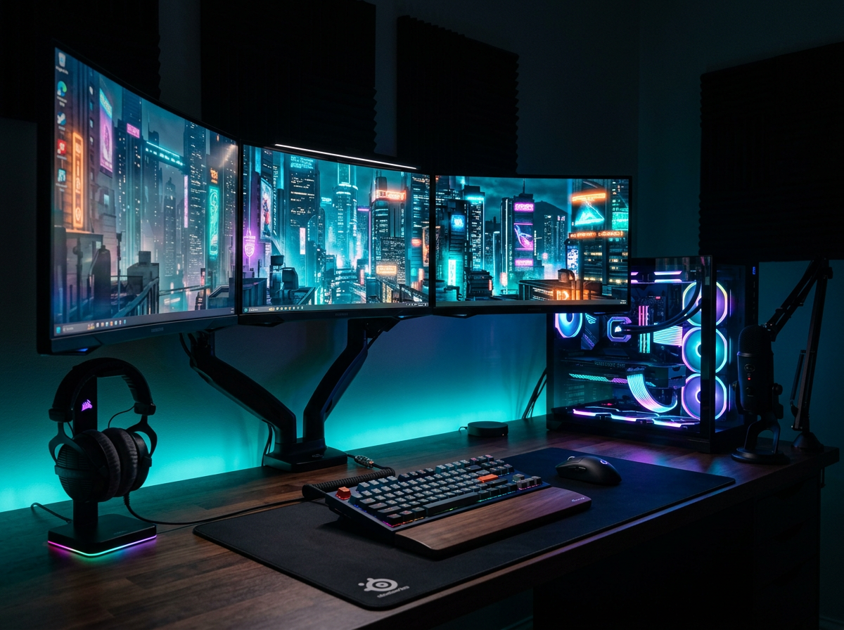 PC Oyunları — Premium kurulum